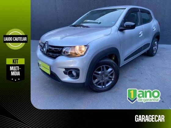 RENAULT KWID 1.0 12V SCE FLEX INTENSE MANUAL